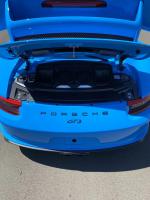 Porsche 911 GT3 2018 года (NA)